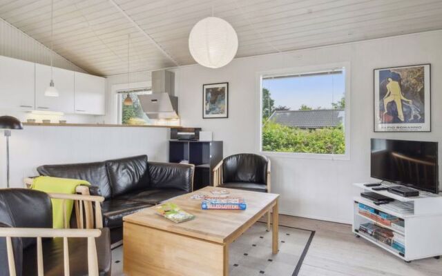 "Bridgette" - 100m from the sea in Funen