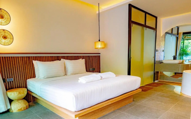 Sangthian Beach Resort
