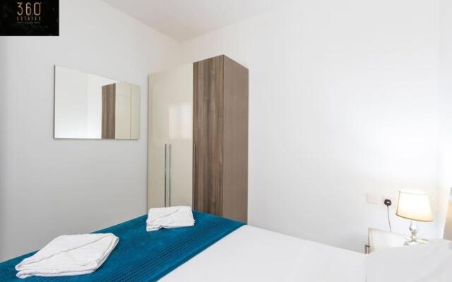 Superbe APT next to UNI skatepark & St Julian by 360 Estates