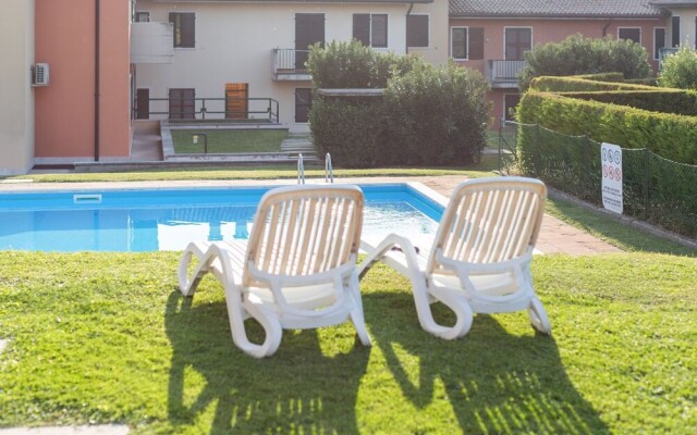 Holiday Appartment With a big Garden, Nearby Lazise's Centre