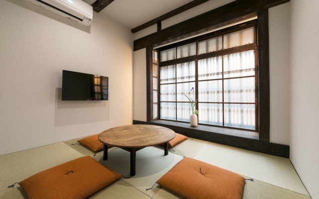 Kiraku Kyoto Honmachi – Guest Rooms – Kyoto