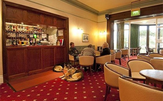 The Cliffden Hotel