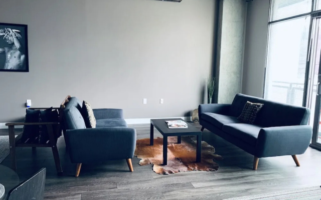New Lyfe Finest Luxury Apartment