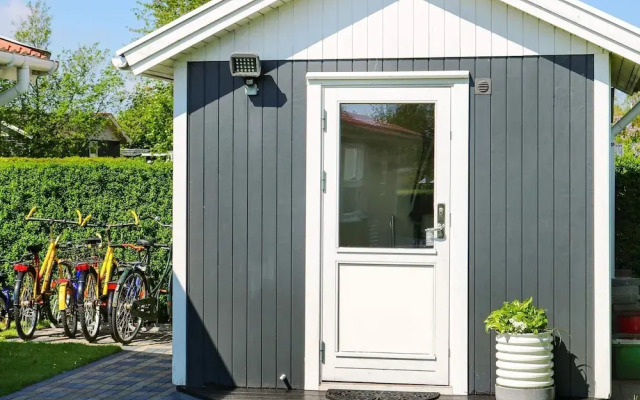 Alluring Holiday Home in Hadsund near Sea