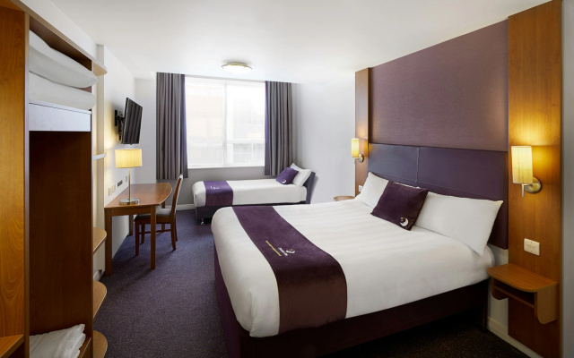 Premier Inn Preston Central