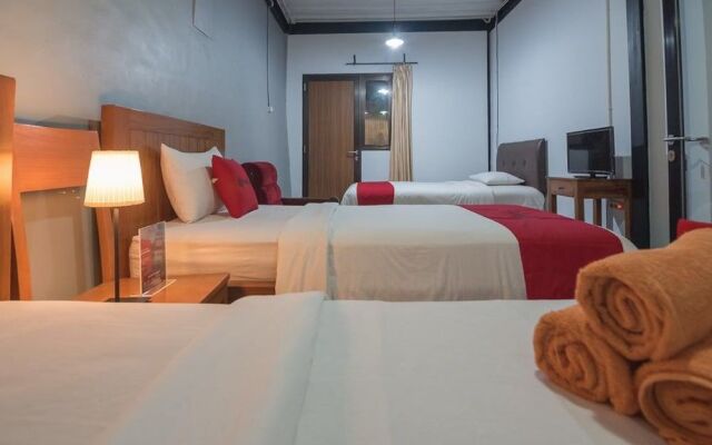RedDoorz @ Rumah Kiboku