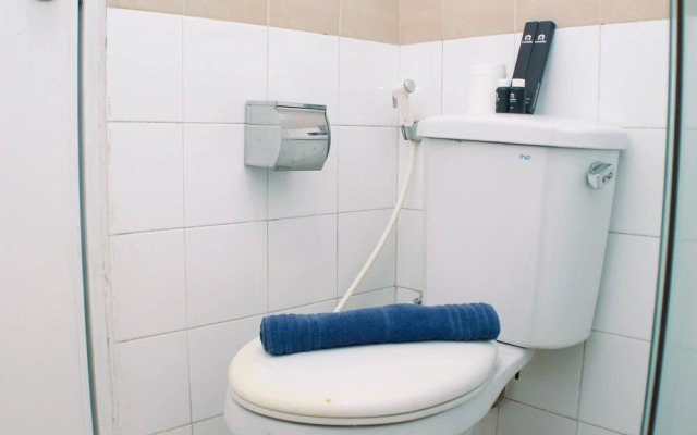 Cozy Studio (No Kitchen) At Metropark Condominium Jababeka Apartment