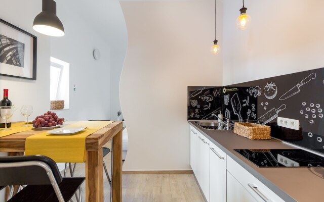 Downtown Zagreb Apartments