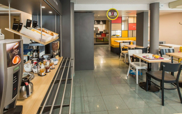 B&B HOTEL Rennes Sud Chantepie