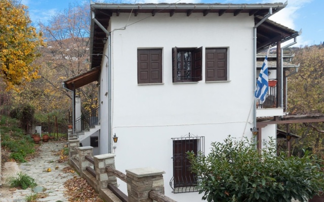 Maria s Cozy Loft in Makrinitsa