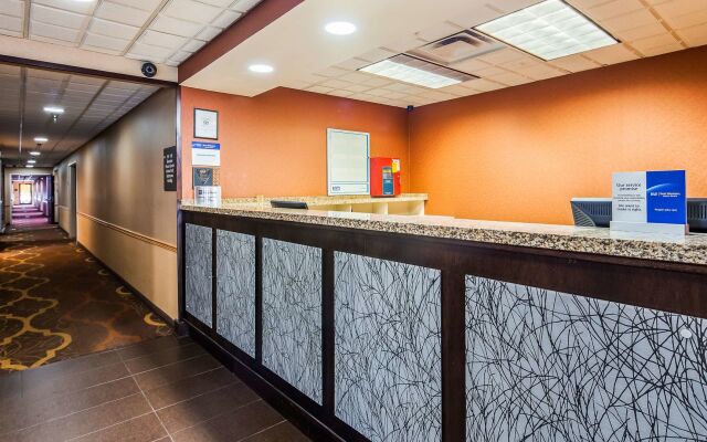 Best Western Plus Richmond Indiana I-70