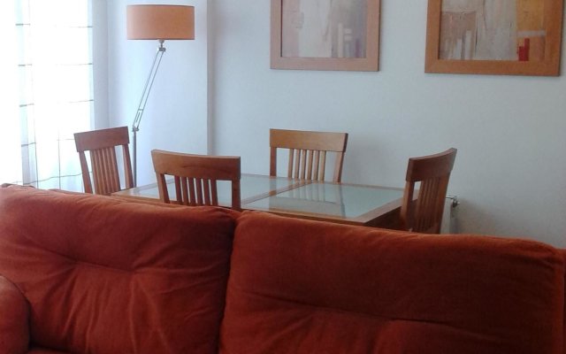 Apartment With 3 Bedrooms in Granada, With Wonderful City View and Wif