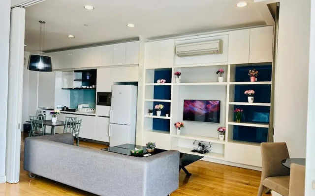 The Platinum Suites KLCC By Sky Pool – Guest Rooms – Kuala Lumpur