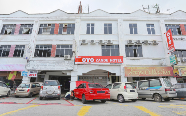 OYO 822 Zande Motel Kuala Selangor