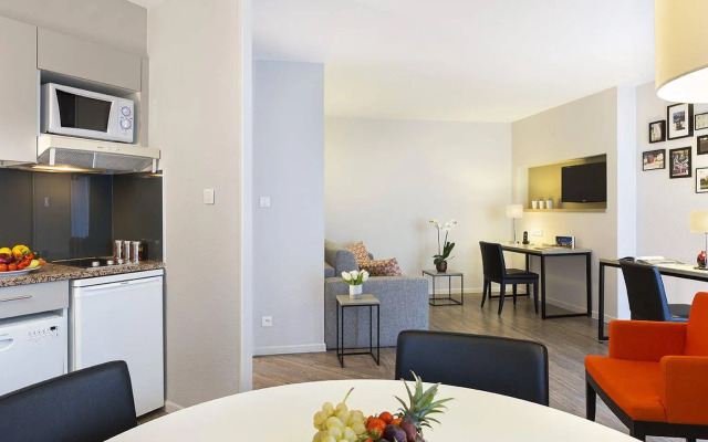 Citadines Antigone Montpellier