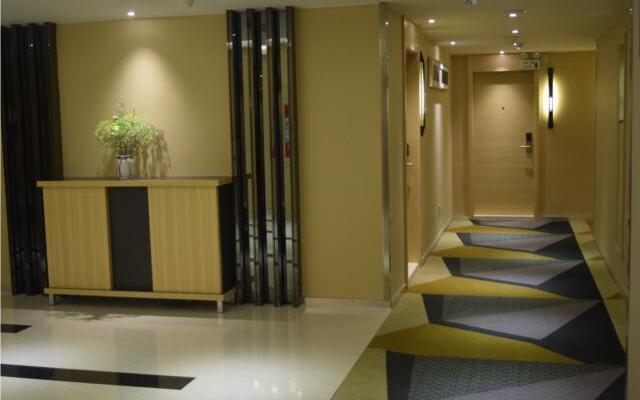 City Comfort Inn Dongguan Houjie Kangle Nan Road