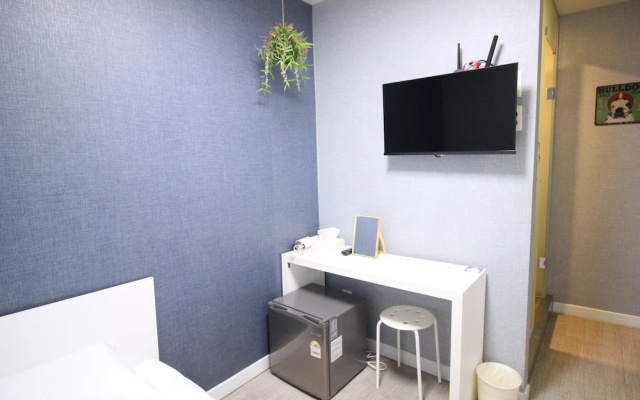 Hotel Golden Park Myeongdong