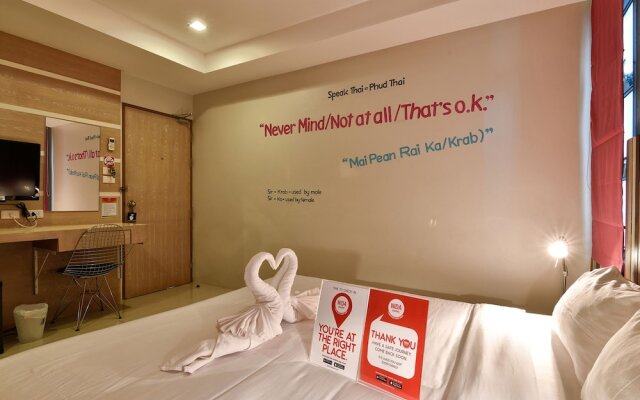 NIDA Rooms Patong Diamond 78 Phang