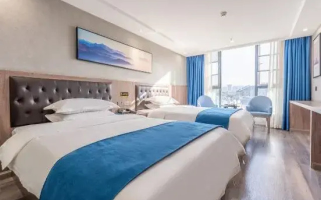 Yushuiwan Hotel (Tenglongdong Visitor Center)