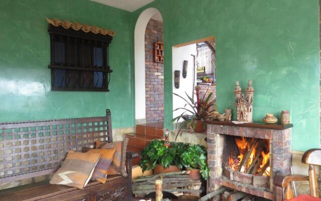Finca El Pedregal Guatavita
