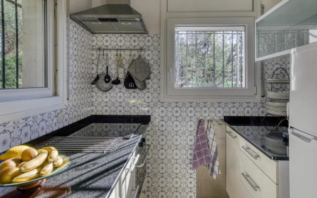 Villa with the most beautiful view