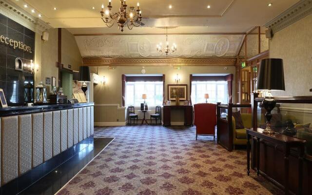 The Victoria Hotel Manchester by Compass Hospitality