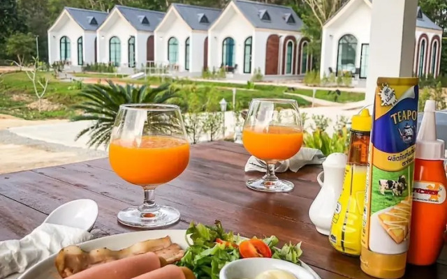 Khirisin Resort Chiangrai