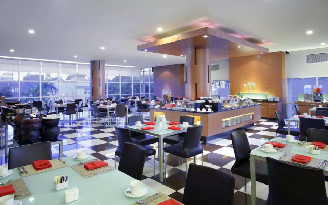 Hotel Santika Makassar