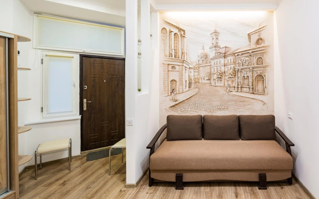 Apartment on Sholom Aleykhema 8