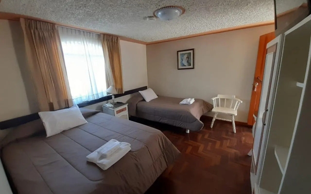 Hotel San Francisco Inn