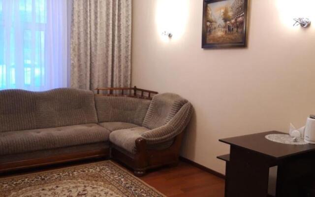 Гостиница "SEMEY-CITY"