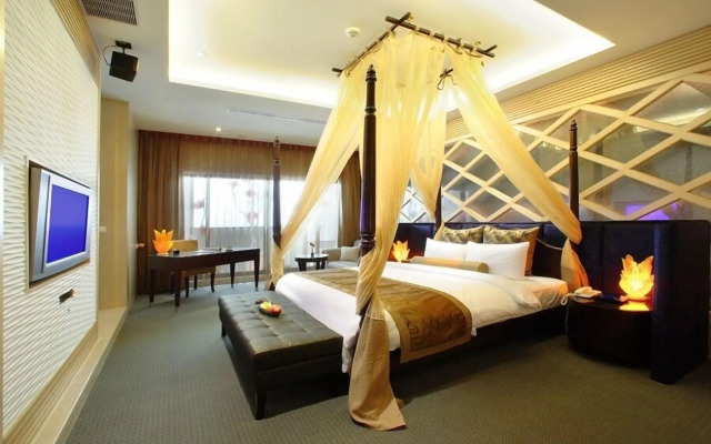 Amain Boutique Motel Tucheng