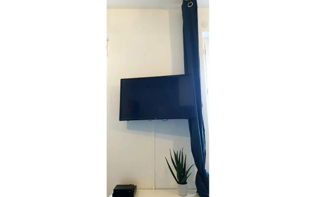 Studio Cosy - Hypercentre - Calme - Wifi - Tv