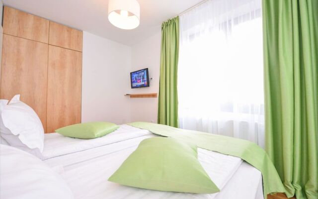 Sunshine Apartment - Cismigiu Gardens