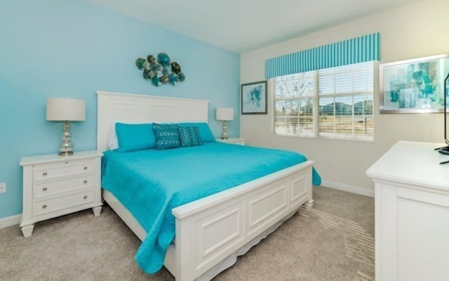 6BR ChampionsGate Pool Home