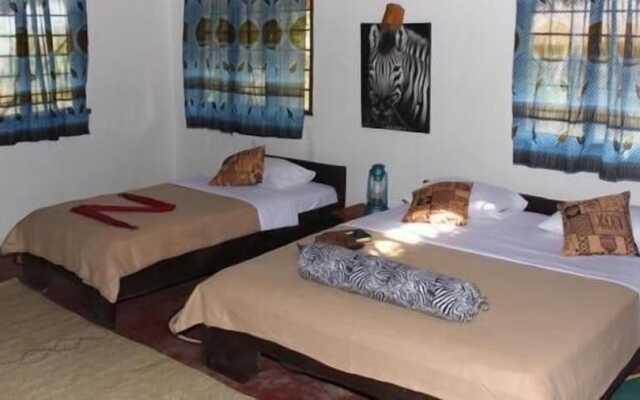 Zarafa Tented Camp