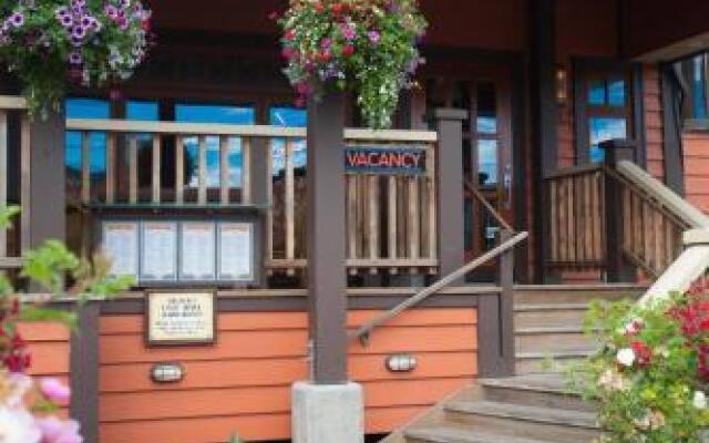 Salt Spring Inn