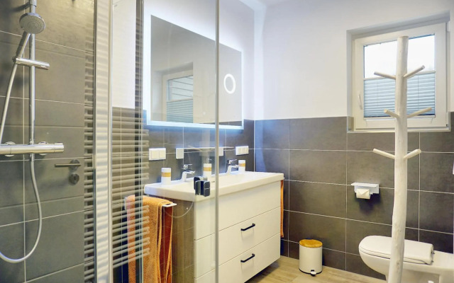 Haus Seevogel - Suite Schwalbe - a64984