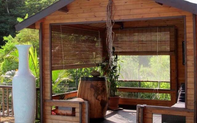 Chalet The Dream avec Piscine à 150m de la Plage