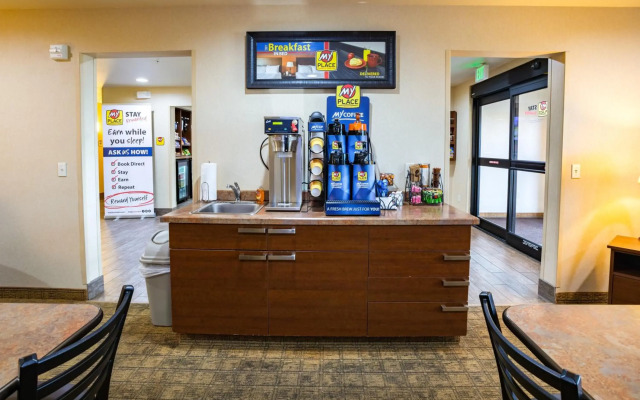 My Place Hotel-Pasco/ Tri-Cities, WA