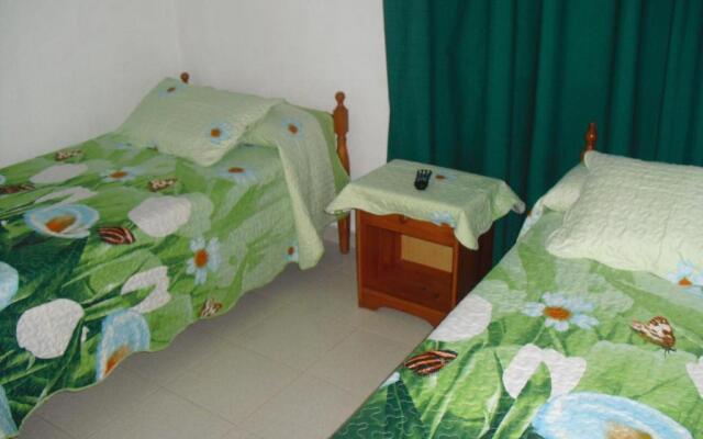 Pension El Guanche