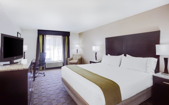Holiday Inn Express Hotel & Suites Mebane, an IHG Hotel