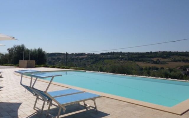 Villa dei Ricordi, relax & sea view surrounded by nature