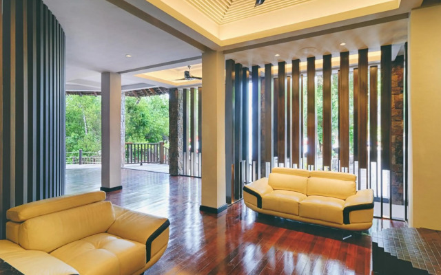 Bunga Raya Island Resort & Spa