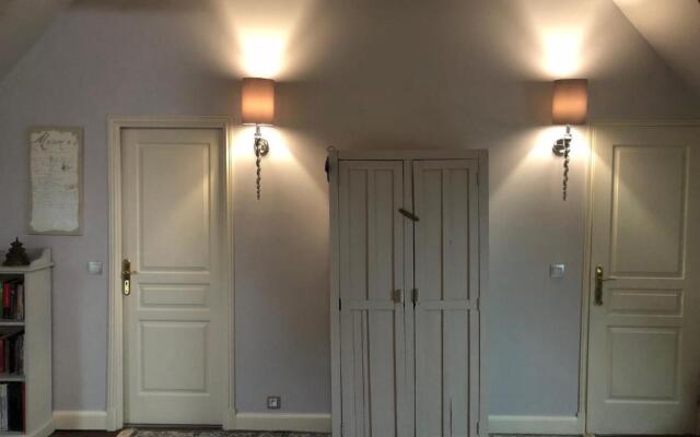 Manoir la Rumillette