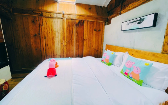 Jia Kedi Ancient House Cultural Homestay