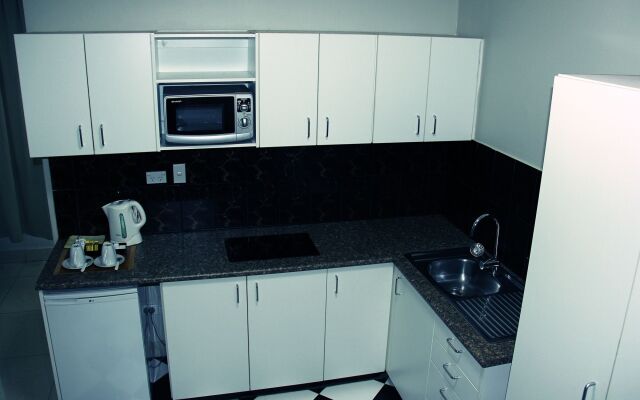 Citi Serviced Apartments - Lagatoi Place