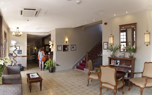 Colony Hotel Haifa
