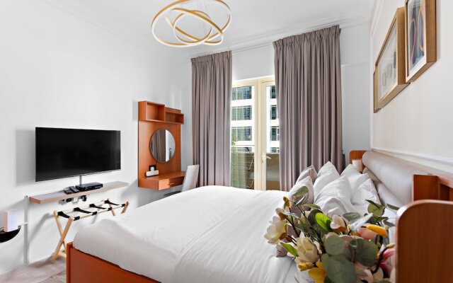 Silkhaus Manchester Tower, Dubai Marina