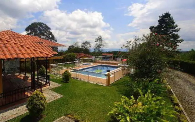 Hotel Campestre El Despertar del Quindio